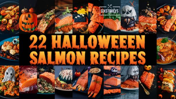 Halloween Salmon Recipes