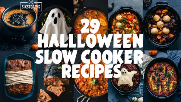 Halloween Slow Cooker Recipes