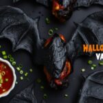 Halloween Vampire Bat Wing Recipe
