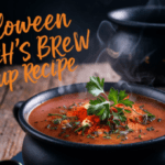 Halloween Witchs Brew Soup Recipe