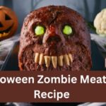 Halloween Zombie Meatloaf Recipe