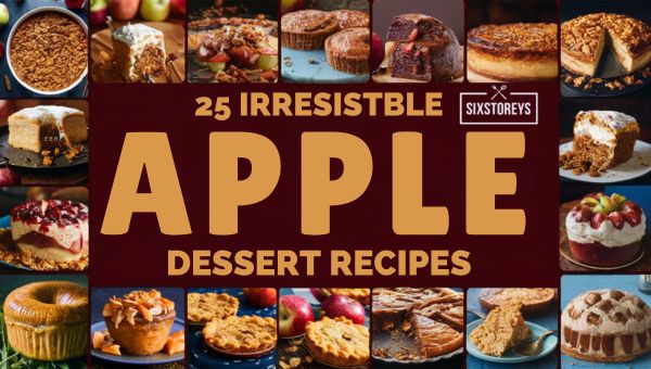 _Irresistible Apple Dessert Recipes