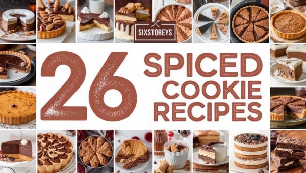 Spiced Cookie Recipes