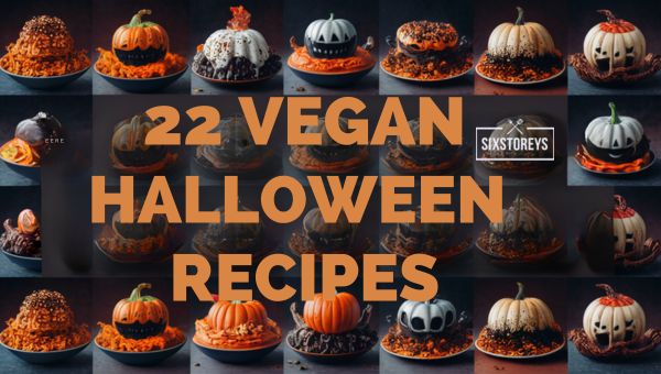 Vegan Halloween Recipes