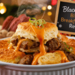 Black Friday Biscuit Breakfast Bake Recipe