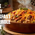 Black Friday Breakfast Casserole Recipe 1