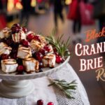 Black Friday Cranberry Brie Bites Recipe