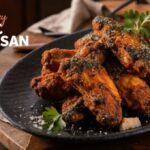 Black Friday Garlic Parmesan Wing Recipe