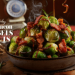 Black Friday Maple Bacon Brussels Sprouts Recipe