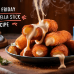 Black Friday Mozzarella Stick Recipe
