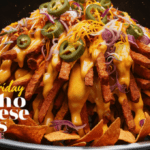 Black Friday Nacho Cheese Fries Recipe