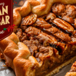 Black Friday Pecan Pie Bar Recipe