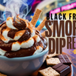 Black Friday Smores Dip Recipe