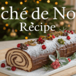 Buche de Noel Recipe