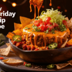 Cheesy Black Friday Taco Dip Recipe