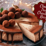 Chocolate Truffle Cheesecake Recipe