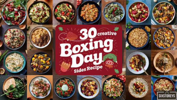 Creative Boxing Day Sides Recipe