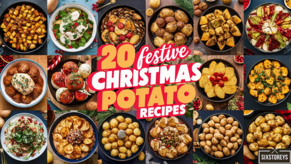 Festive Christmas Potato Recipes