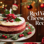 Red Velvet Cheesecake Recipe