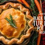 Savory Black Friday Turkey Pot Pie Recipe