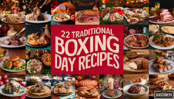 Traditional Boxing Day Recipes