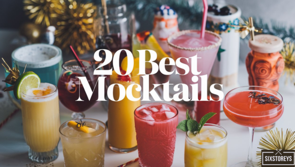 Best Mocktails