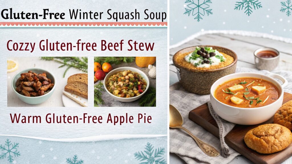 12 Best Gluten-Free Winter Recipes for Cozy Comfort Foods 1 Best Gluten-Free Winter Recipes