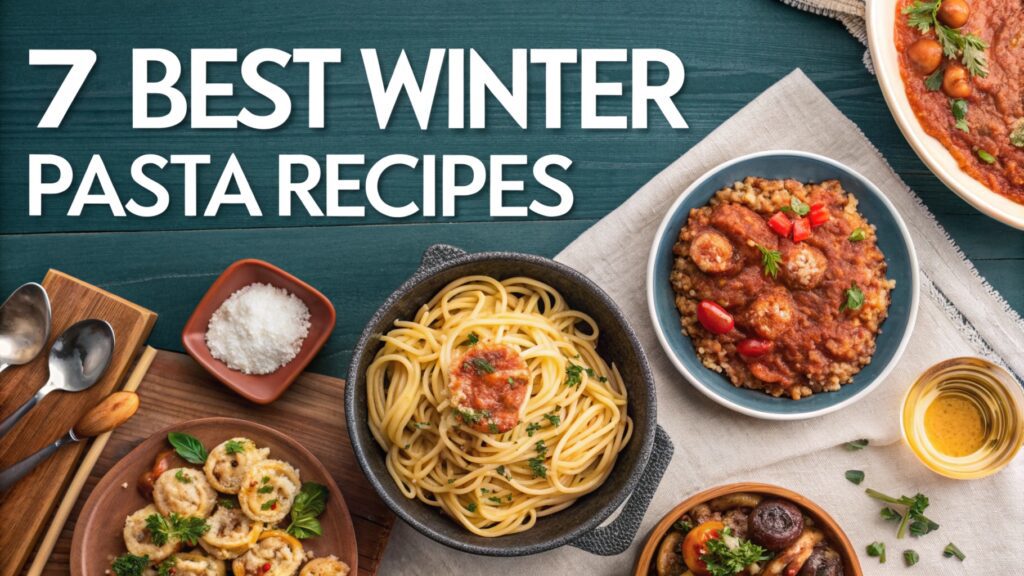 7 Best Winter Pasta Recipes to Warm Your Soul This Season 1 Best Winter Pasta Recipes
