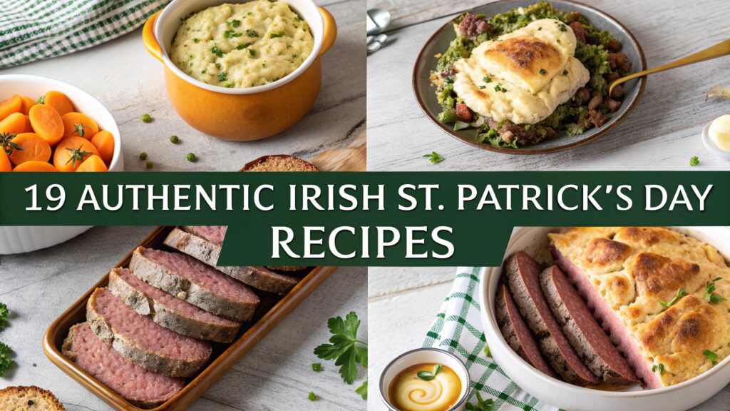 19 Authentic Irish St. Patrick’s Day Recipes