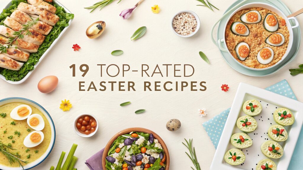 19 Top-Rated Easter Recipes According to Home Cooks 1 19 Top-Rated Easter Recipes