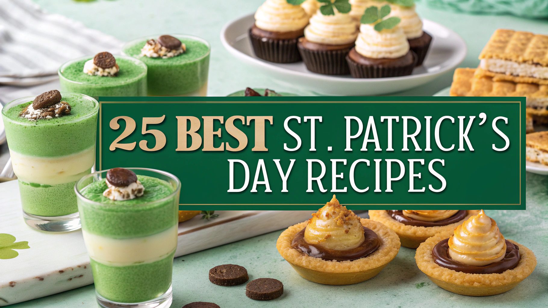 25 Best St. Patrick’s Day Recipes