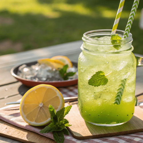 Get Lucky Lemonade Recipe