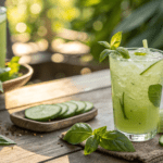 Green Garden Smash