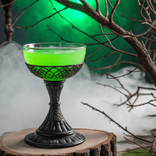 Green Goblin Recipe