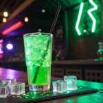 Green Lightning
