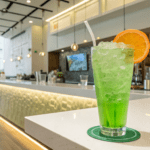 Green Screwdriver