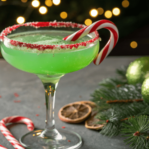 Grinch’s Secret Potion recipe