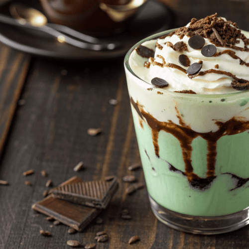 Irish Mudslide recipe