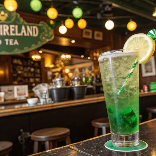 Long Ireland Iced Tea Recipe