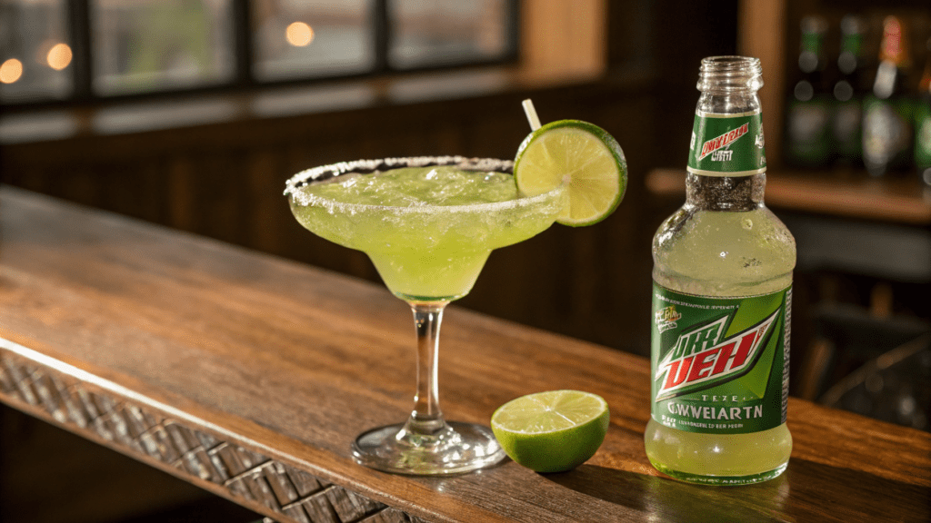 Mountain Dew Margarita