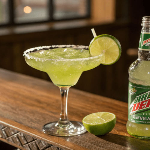 Mountain Dew Margarita Recipe