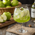 Olive Garden Green Apple Sangria