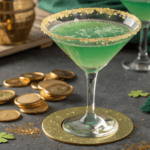 Pot O Gold Martini