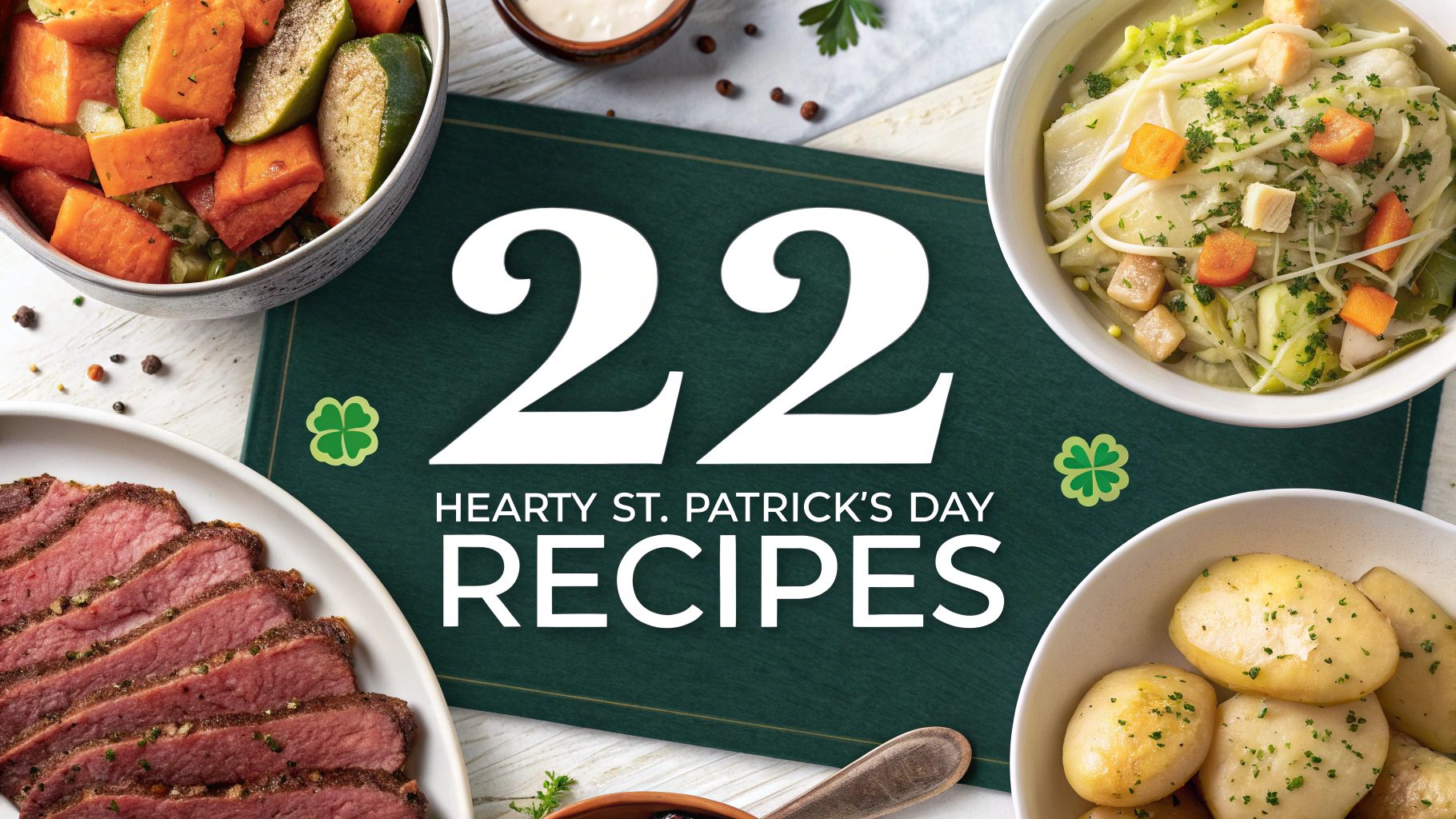 22 Hearty St. Patrick’s Day Recipes