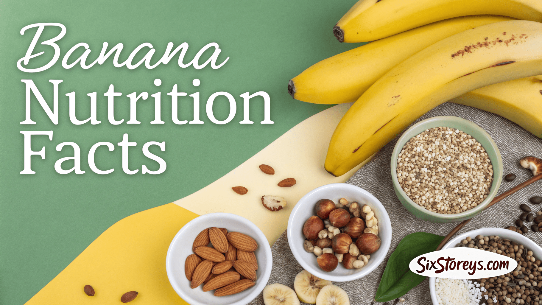 Banana Nutrition Facts
