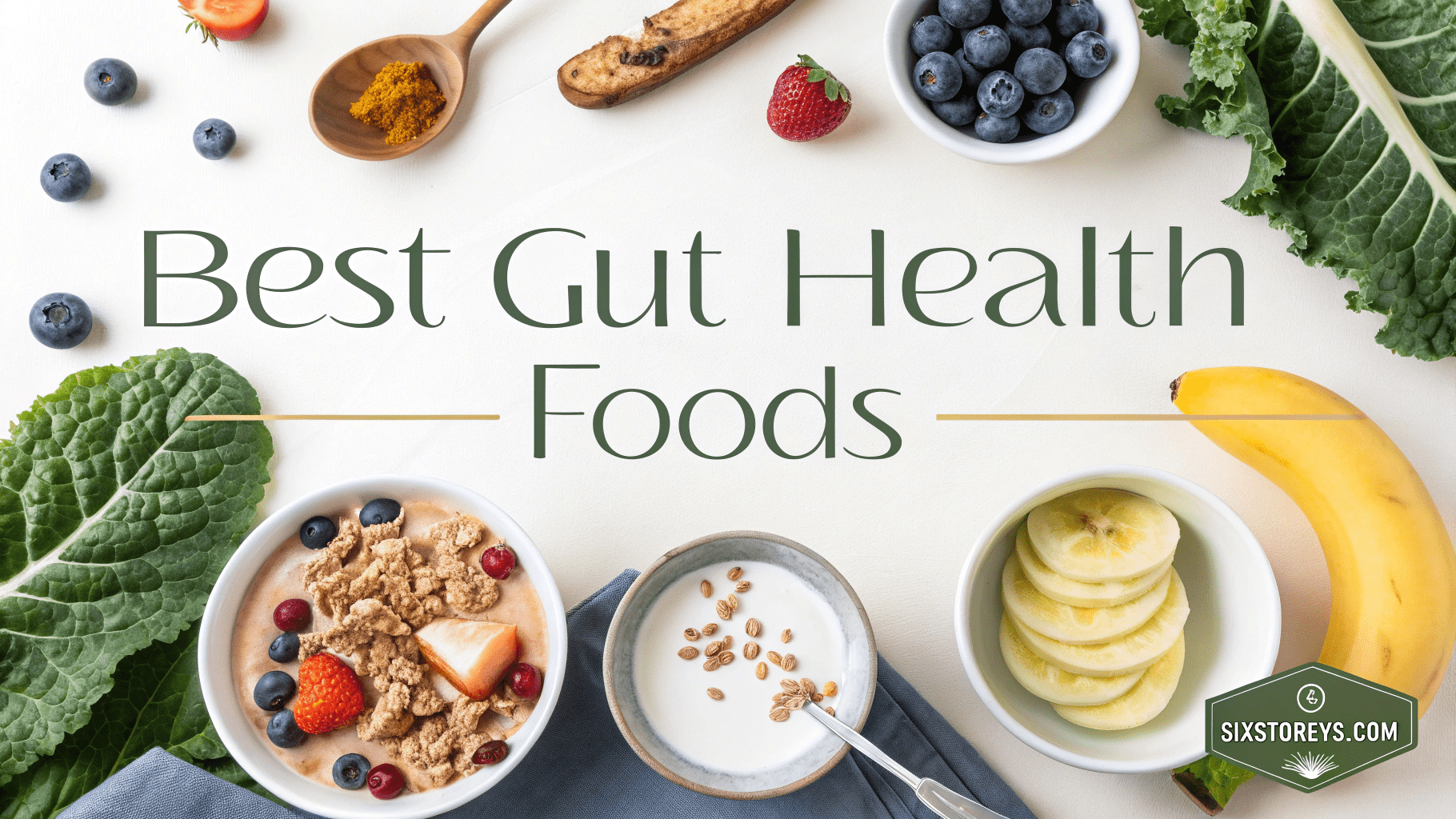 Best Gut Health Foods