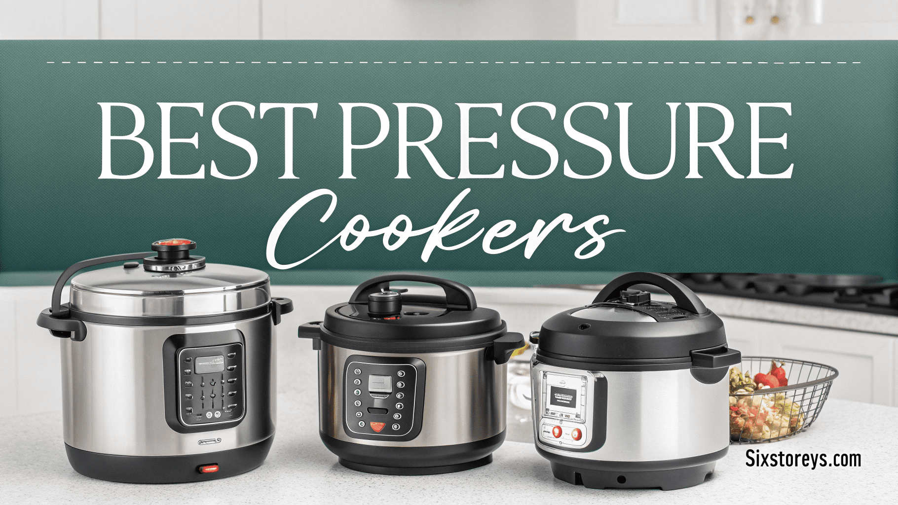 Best Pressure Cookers 2025