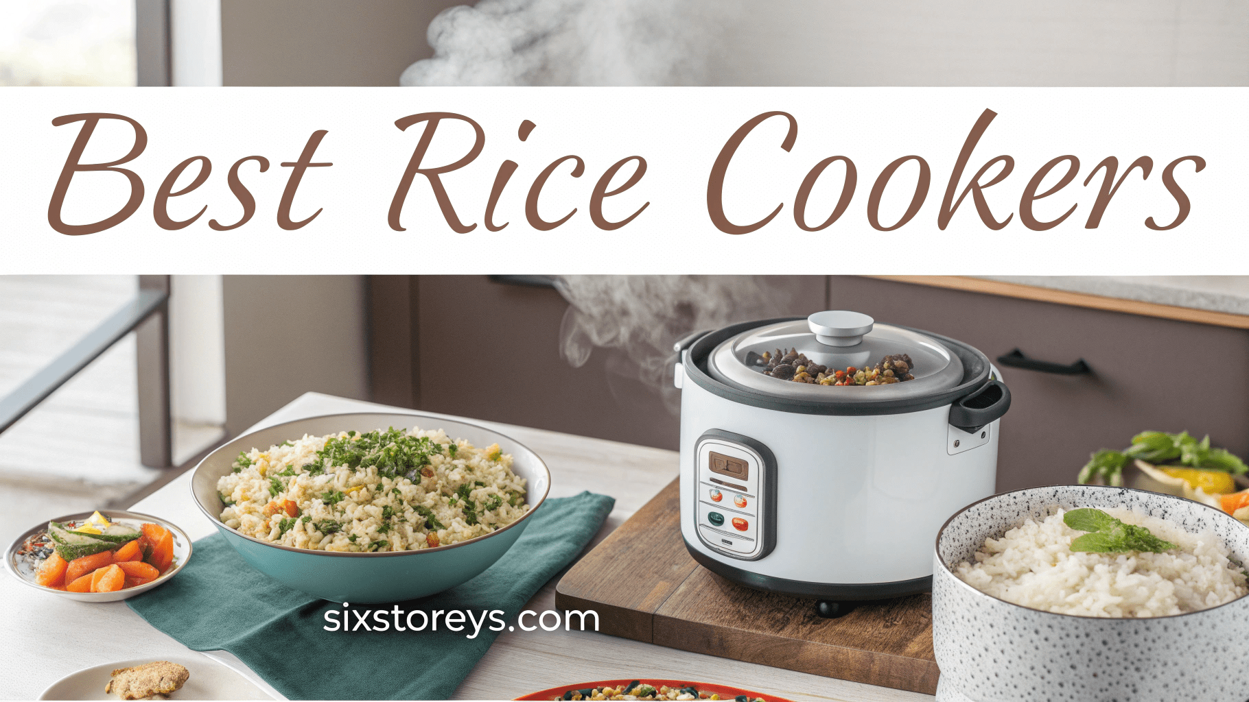 Best Rice Cookers 2025