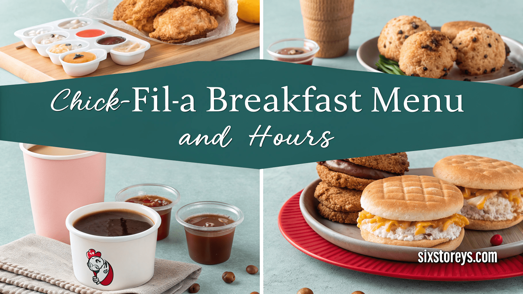 Chick-fil-A Breakfast Hours and Menu 2025