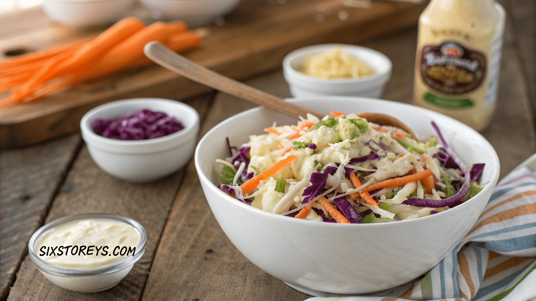 Coleslaw Recipe